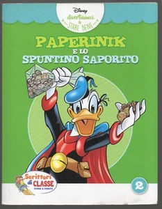 Paperinik E Lo Spuntino Saporito Disney Conad - Foto 1 di 1