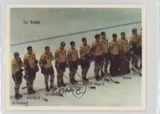 1970-71 Swedish Cumulus Mastarserien Team Sweden #51