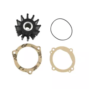 Raw Sea Water Pump Impeller Repair Kit Sherwood 15000K Cummins 3349198 Mercruise - Bild 1 von 7