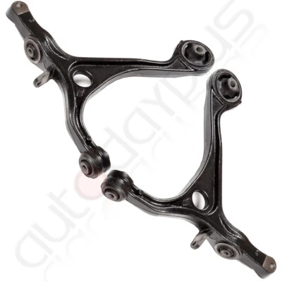 New 2x Front Lower Control Arms Suspension Set Fits 2003 2004 2005 Honda Accord - Image 1 of 4