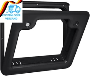 Thetford 26805-84 Serviceklappe Modell 3, Schwarz - Bild 1 von 12