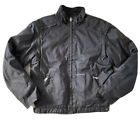 Dainese Nylon 3 in 1 Jacket Padded Black Size 46 - VGC