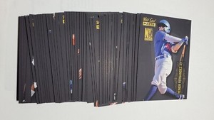 2022 Wild Card Matte National Promo Pack - You Pick Complete Your Set