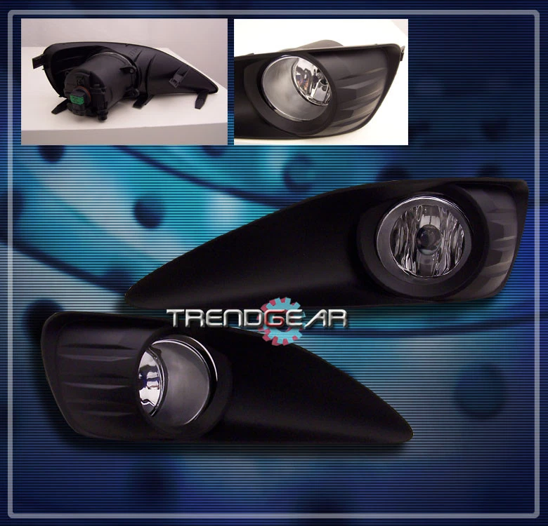 Faro antiniebla base Toyota Matrix 2009-2013 + interruptor OEM Foto 1 de 1