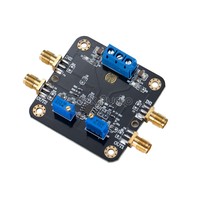 THS3202 Current Mode Operational Amplifier Module 2GHz Bandwidth Dual Op amp