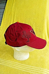 NWT'S/VINTAGE OOAK/OOP/DS: VT VIRGINIA TECH HOKIES NCAA SPORTS EMBROIDERED CAP - Bild 1 von 12