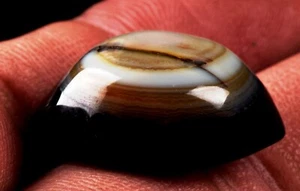 Mysterious sulemani stone '' evil eye'' shaman protection  magic stone# 7356 - Picture 1 of 10