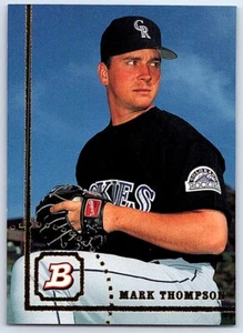1994 Bowman Mark Thompson Colorado Rockies #170 - Picture 1 of 2