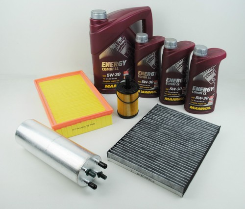 Polo 9n3 Ölfilter Inspektionspaket Filterset Service Kit VW T5 1,9