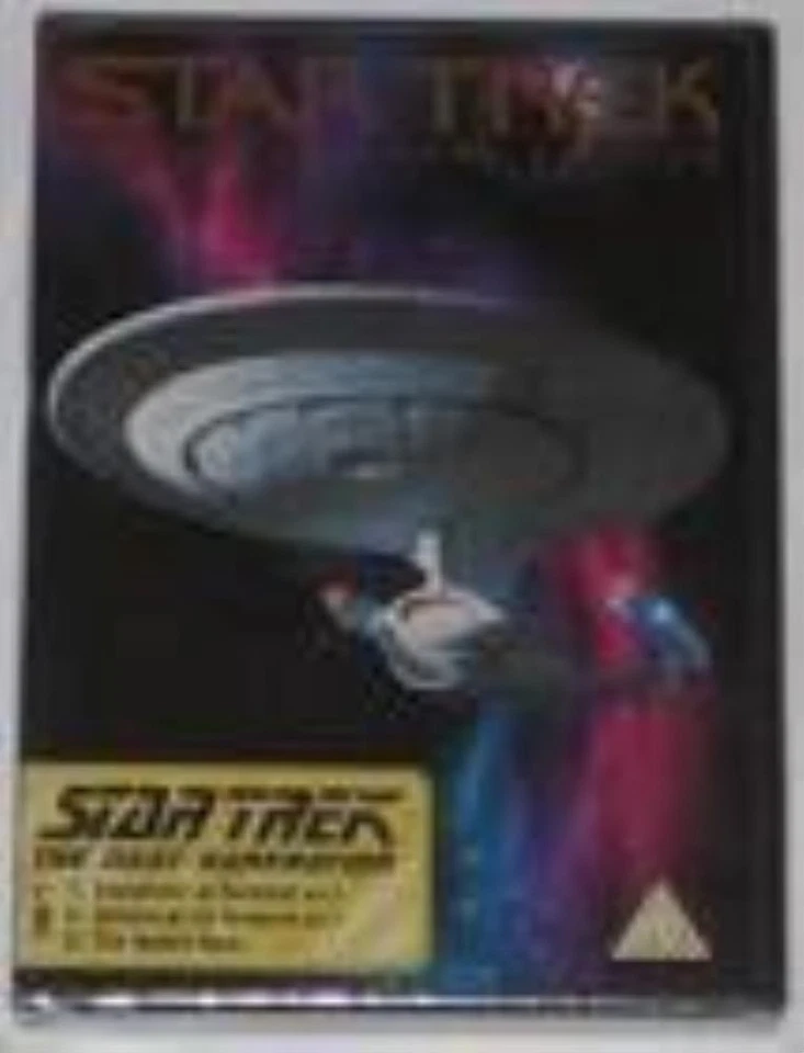 Star Trek The Next Generation DVD DVD Patrick Stewart (2003) - Image 1 of 1