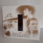 1998 Titanic Movie Film Cells in Card