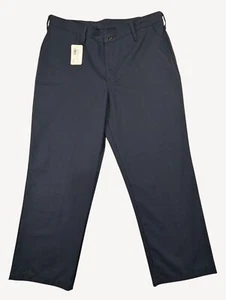 Red Kap Womens Navy Work Pants 16 NWT - Picture 1 of 11