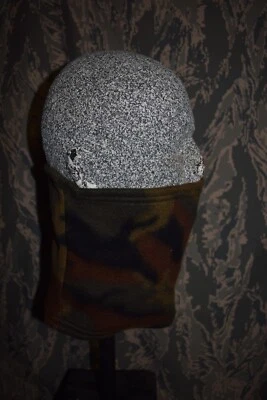 *hunting camo fieece nordic gear neck warmer - Image 1 of 3