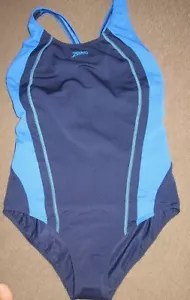 ZOGGS Eaton Flyback Size 14 Aust womens one piece swimsuit HERE in MELB - Bild 1 von 12