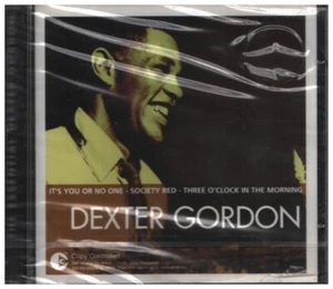 CD Dexter Gordon The Essential NEW OVP EMI - Picture 1 of 1