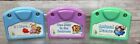 Leap Frog Little Touch Cartridges Lot Animal Dance If I Were One Bear In The Bed