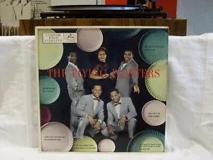 THE PLATTERS - THE FLYING PLATTERS (MG20298) VG+ condition RARE RECORD ALBUM - Picture 1 of 2