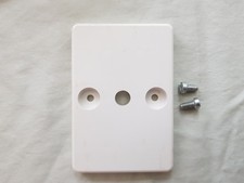 P54 PASSAP KNITTING MACHINE DUOMATIC  E6000 WHITE  REST FOOT PLATE 09.118.02 X1