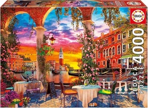 NEW Educa Jigsaw Puzzle 4000 Pieces 20313 Venice - Imagen 1 de 3