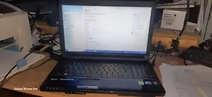 Fujitsu AH530 laptop intel core i3- 1st gen @2.53 Ghz 6GB Ram -works No HDD (47) - Picture 1 of 9