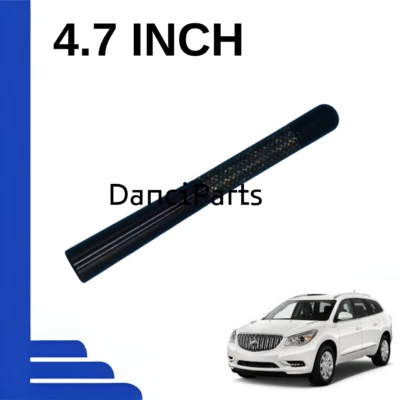 Antena de radio AM/FM negra de 4,7" para Buick Enclave 2016-2017 Foto 1 de 3