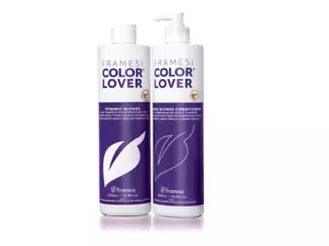 Framesi Color Lover Dynamic Blonde Violet Shampoo & Conditioner 16.9oz DUO New - Picture 1 of 4
