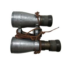 WW1 German Military Fieldglass 08 W/ Case Binoculars