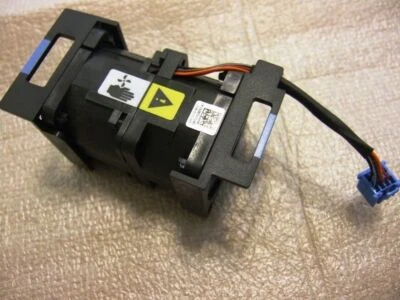 Dell PowerEdge R610 Fan Module WW2YY GY134 KVVP3 WP838 - Bild 1 von 3