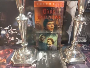 DARK SHADOWS-V.131 VHS TV SERIES DRAMA HORROR SUSPENSE CREATURES MONSTERS - Picture 1 of 6