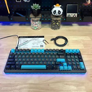 *Drop SHIFT V2 Mechanical Keyboard - Gateron Milky Yellow* - Picture 1 of 12