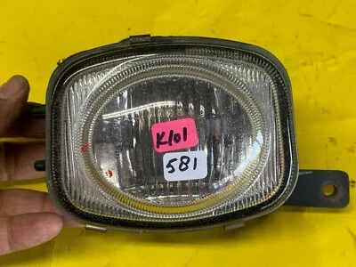Faro antiniebla delantero izquierdo del lado del conductor Mitsubishi Eclipse 2001 OEM Foto 1 de 4