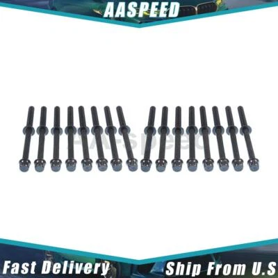 Комплект болтов головки блока цилиндров двигателя для Honda Accord 2011 2012 2013 2014 2015 2016 годов выпуска - Изображение 1 из 4