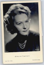 50752463 - von Thellmann Erika , Ross No. 3368/1 Filmschauspieler