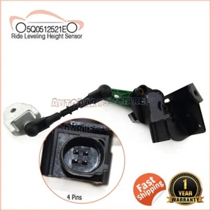 5Q0512521E Ride Leveling Height Sensor for Audi A3 VW Golf 7 MK7 Seat Rear LH - Picture 1 of 6