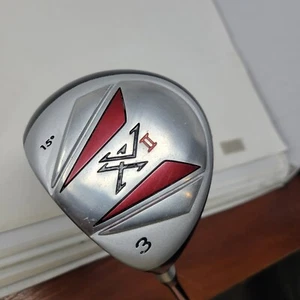 Pro Kick Knight XV 2 LH Driver 3 15* Steel 43” - Picture 1 of 5