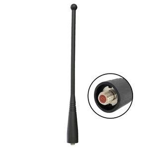 Antenna a frusta 7-800 MHz per radio walkie talkie XTS5000 HT1000 XTS2500 XTS3000 - Foto 1 di 1