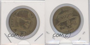 1997 Pinnacle Mint Collection Coins Brass Ken Griffey Jr #01 HOF
