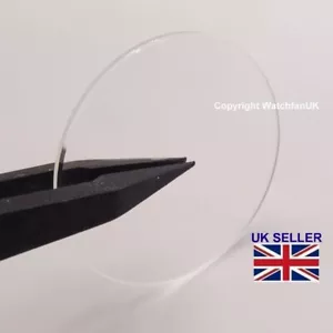 Cristallo minerale per Seiko adatto per 7009-3131 7009-3130 Y504-8000 6309-8350 #239 - Foto 1 di 3