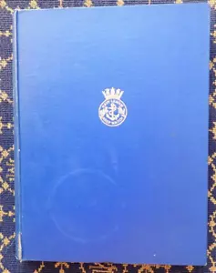 THE NAVY YEARBOOK AND DIARY 1954~NAVY LEAGUE~1953~~ - Picture 1 of 24