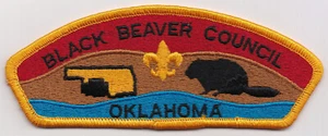 CSP - BLACK BEAVER Council - s-2b - fusionado en 1996 - Imagen 1 de 1