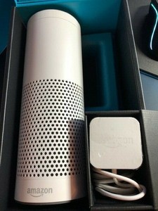 amazon echo white 1st generation