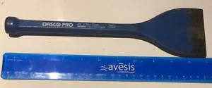 Dasco Pro 3 pollici x Scalpello da pavimento 11 pollici ANSI standard domestico di alta qualità #2986 - Foto 1 di 2