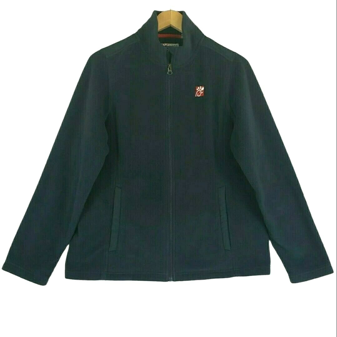 Employee Fleece Jacket Size L Womens 