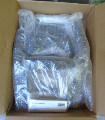 Parachoques delantero Polaris RZR 1000XP RZR900 Turbo Black Bull OEM # 2881202-458 Foto 1 de 4