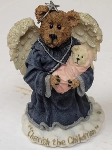 Boyds Bears - Charity Angelhug & Everychild... Cherish the Children (228343) - Bild 1 von 3