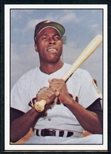 1978 TCMA The 1960's Baseball - #107 - Lee Maye - Houston Astros