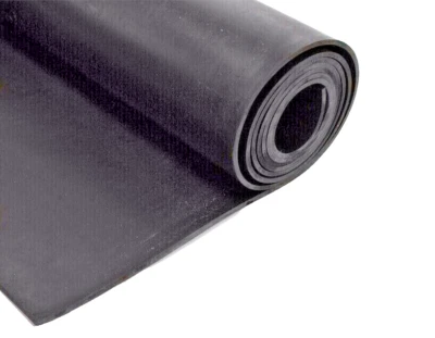 Gomma Telata Standard Liscia Altezza 120 cm Vari Spessori 1,5/2/3/4 mm Lunghezze - Immagine 1 di 3