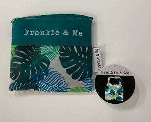 Palm Design Shopping Bag - Picture 1 of 2