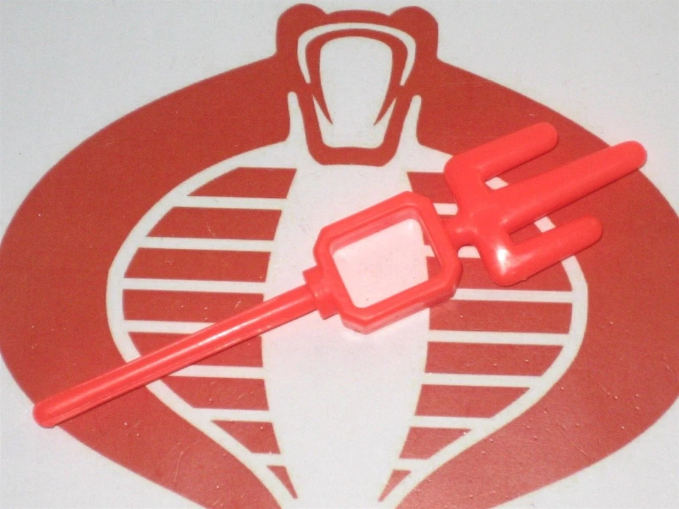 Stretch Armstrong Ninja Warrior Sai ракеты оружие крышка игрушки 1995 аксессуар - Изображение 1 из 1