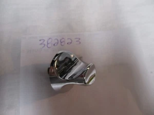 Perno selector de lavadora Kenmore cromo 382823 perno de lavadora 382823 cromo - Imagen 1 de 12
